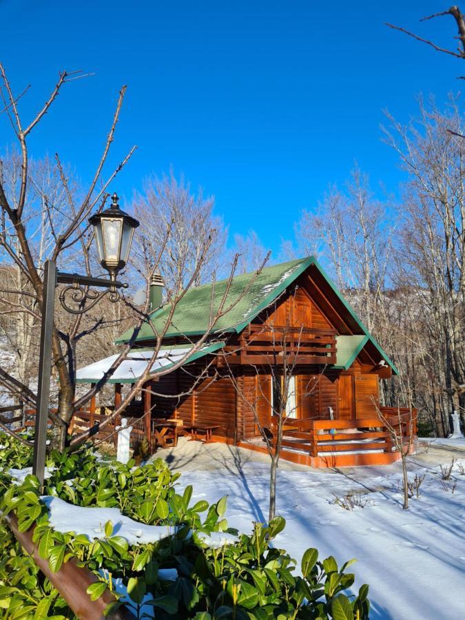 Vikendica Crkvina Kolašin Exterior foto