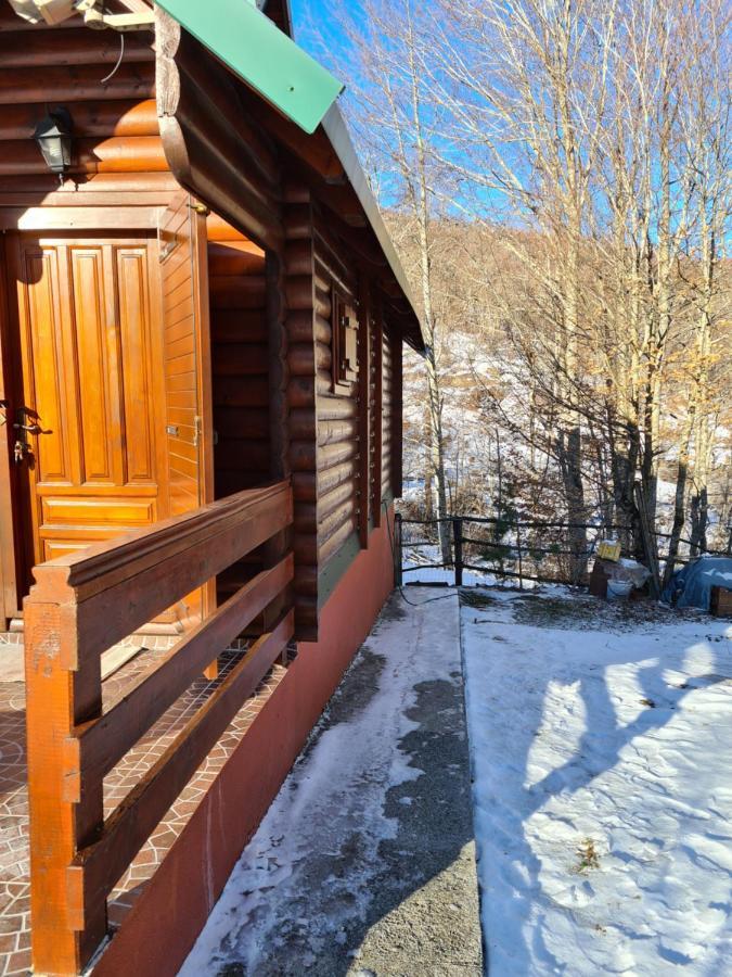 Vikendica Crkvina Kolašin Exterior foto