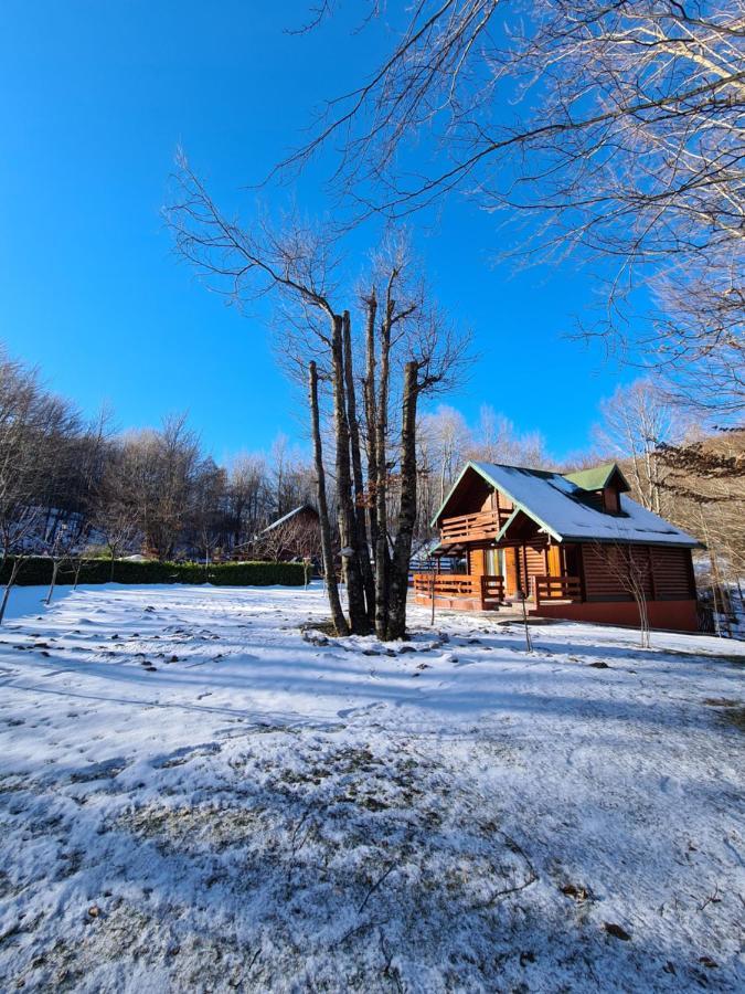 Vikendica Crkvina Kolašin Exterior foto