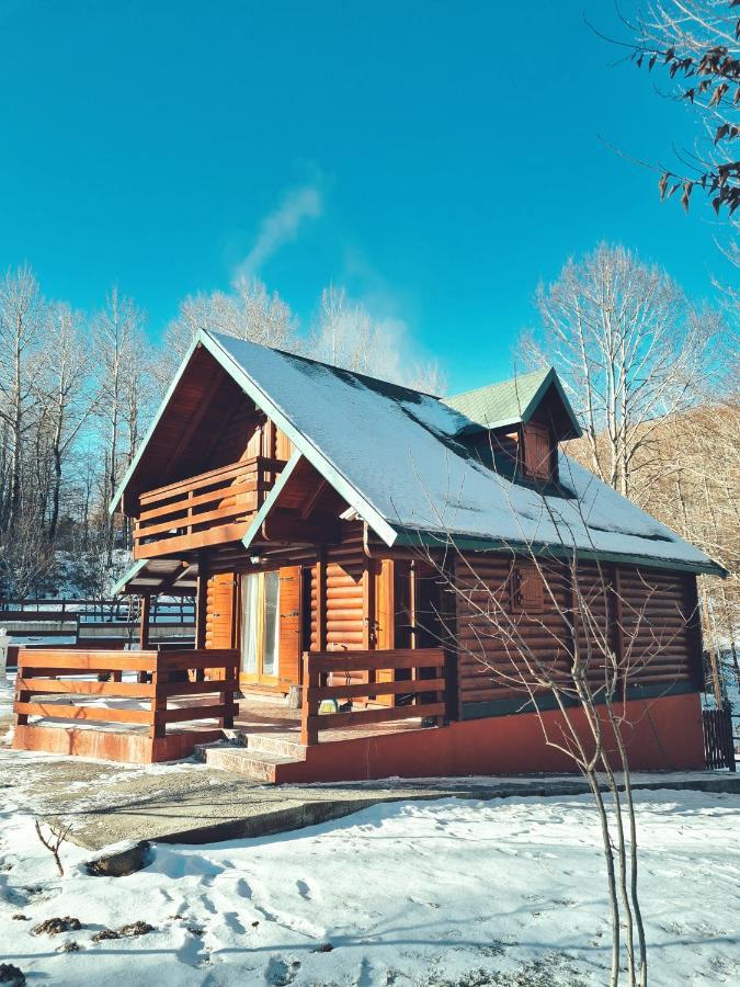 Vikendica Crkvina Kolašin Exterior foto