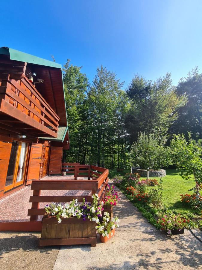 Vikendica Crkvina Kolašin Exterior foto