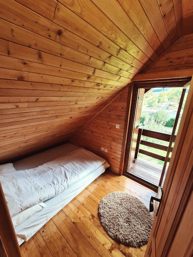 Vikendica Crkvina Kolašin Exterior foto