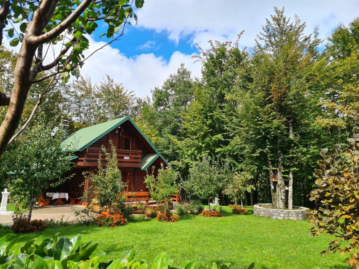 Vikendica Crkvina Kolašin Exterior foto
