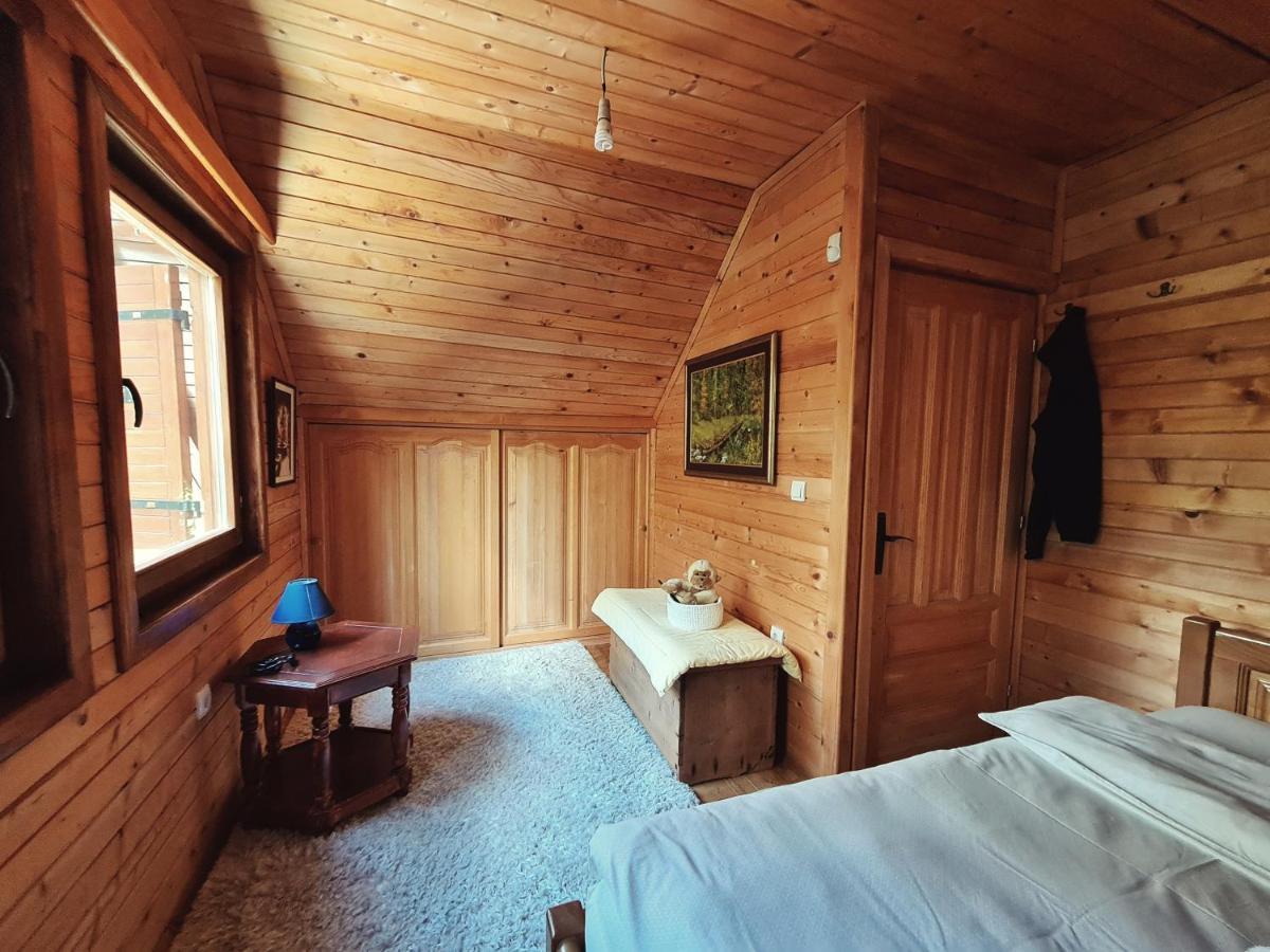 Vikendica Crkvina Kolašin Exterior foto