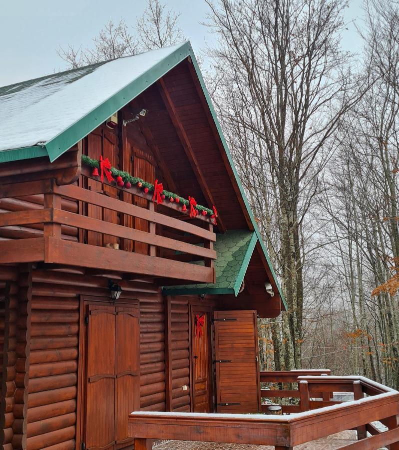 Vikendica Crkvina Kolašin Exterior foto
