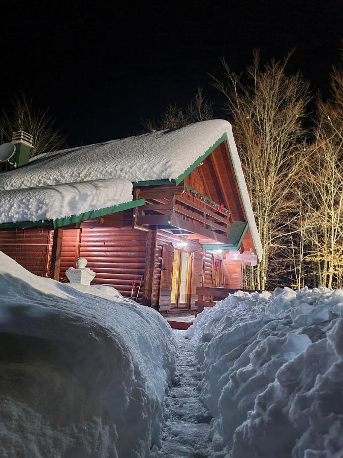 Vikendica Crkvina Kolašin Exterior foto