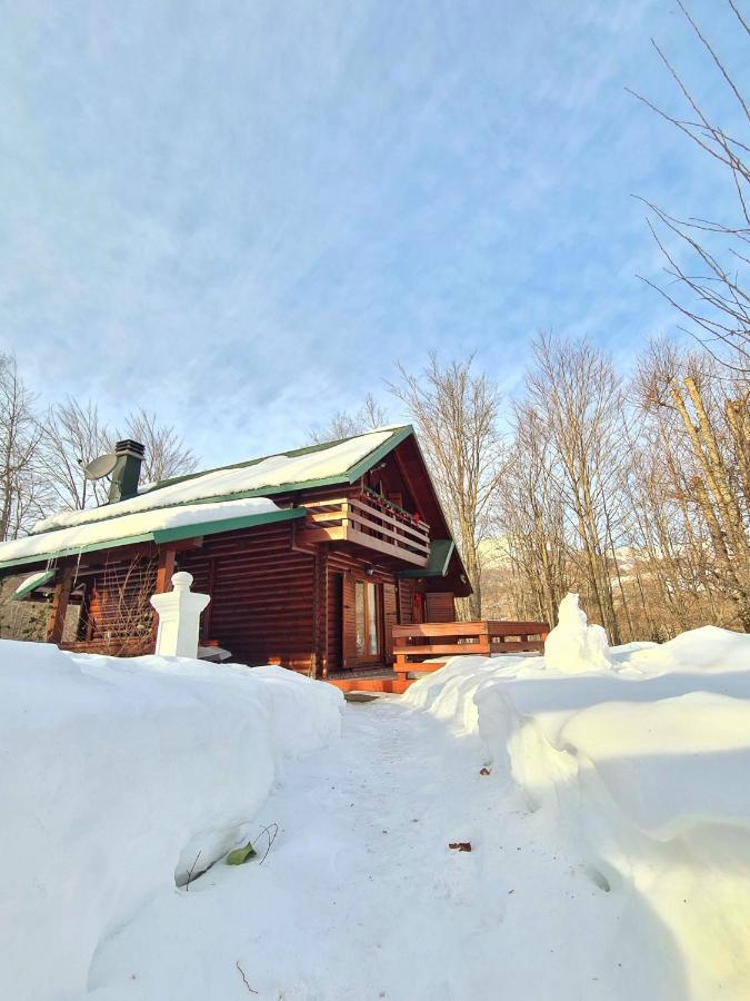 Vikendica Crkvina Kolašin Exterior foto