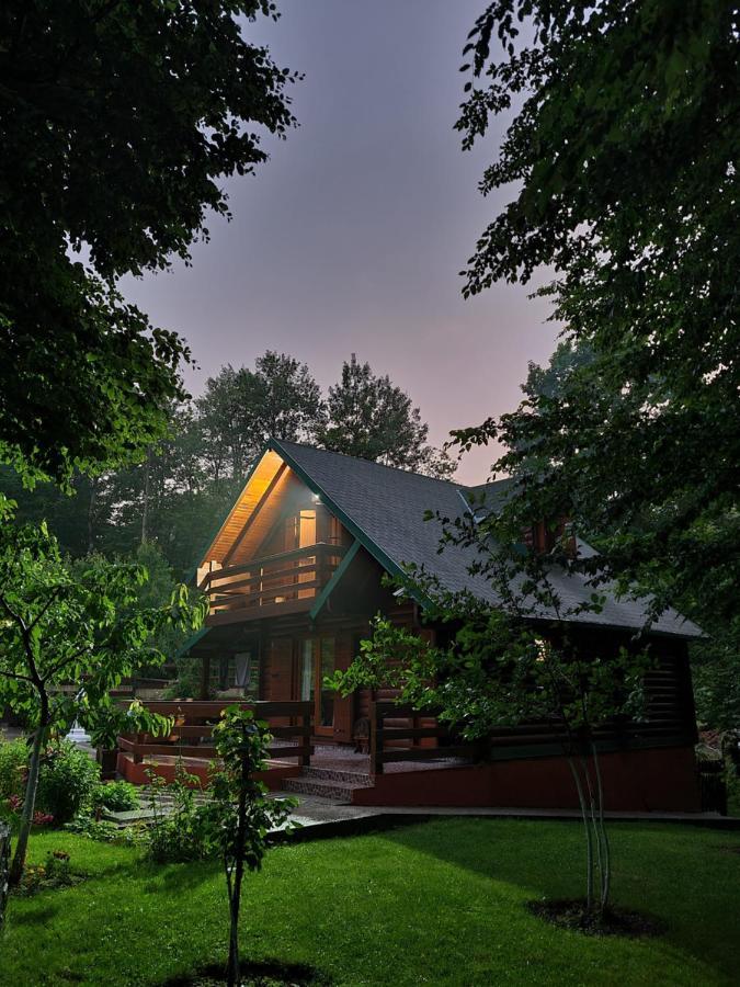 Vikendica Crkvina Kolašin Exterior foto