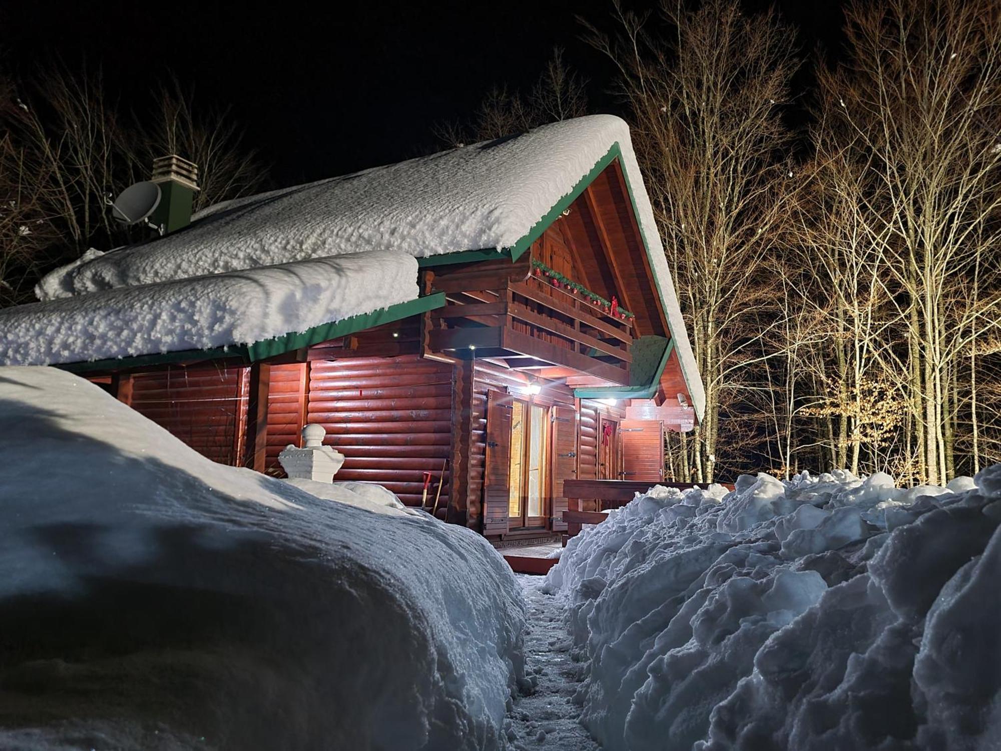 Vikendica Crkvina Kolašin Exterior foto