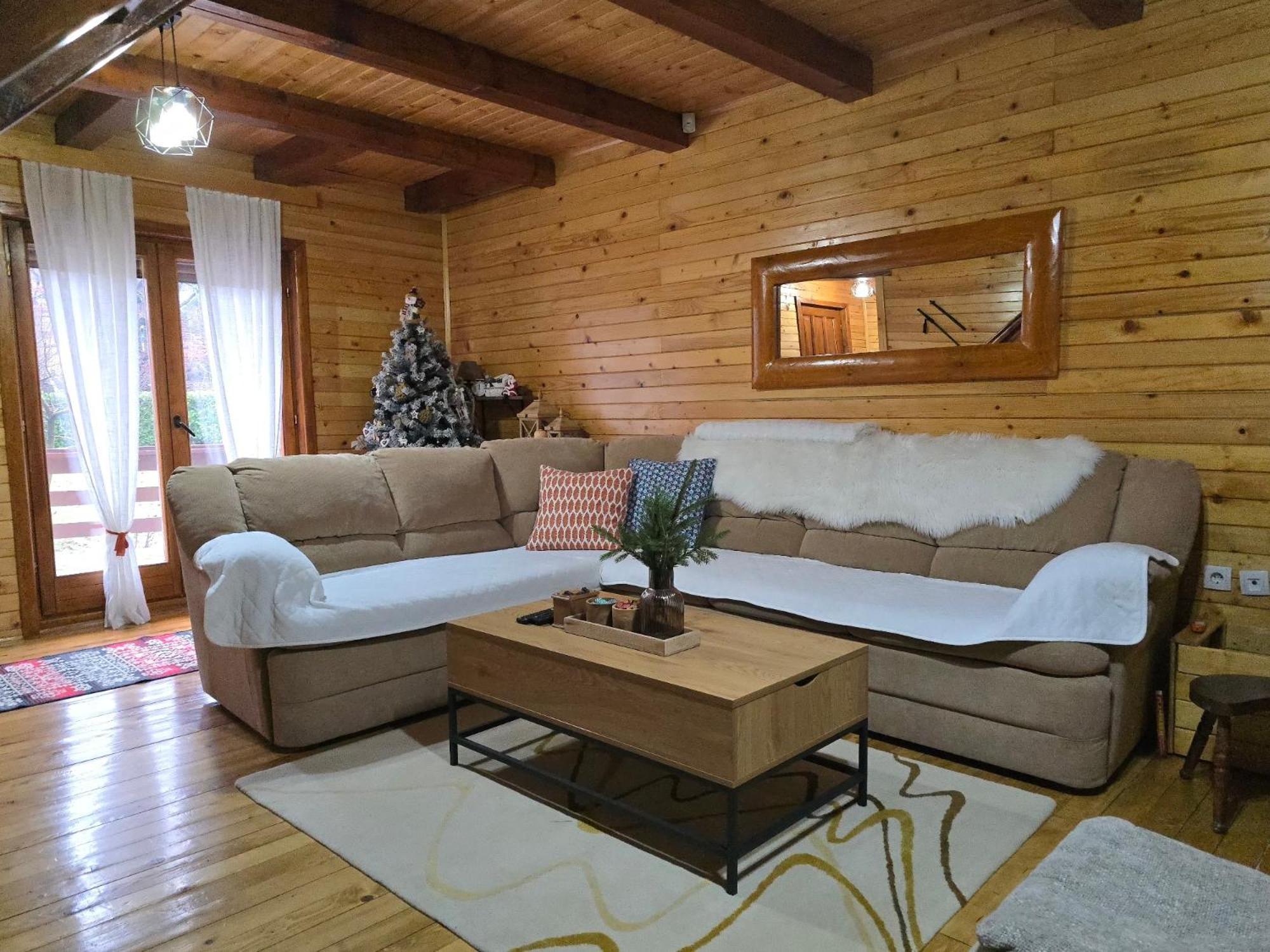 Vikendica Crkvina Kolašin Exterior foto
