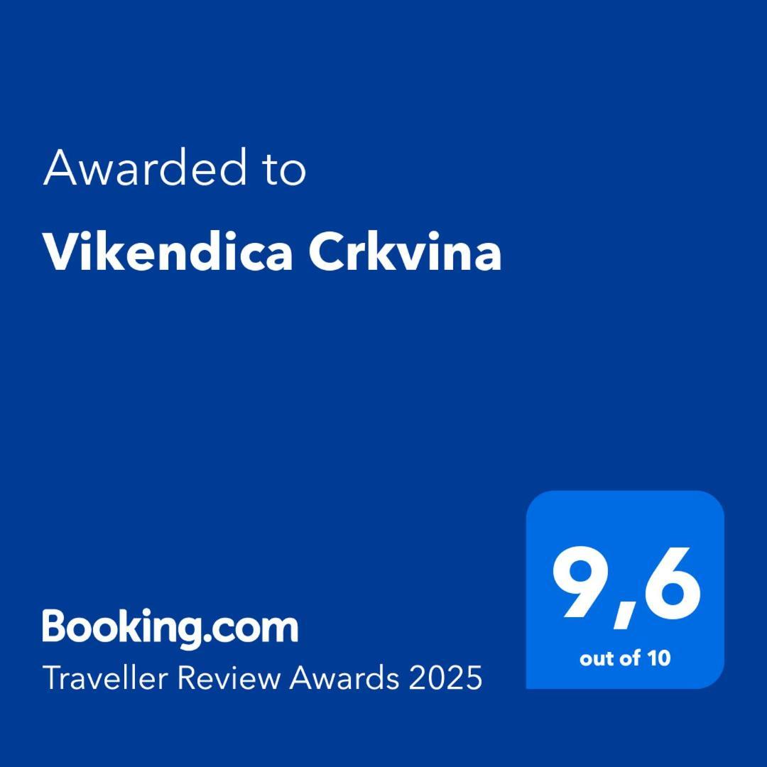Vikendica Crkvina Kolašin Exterior foto
